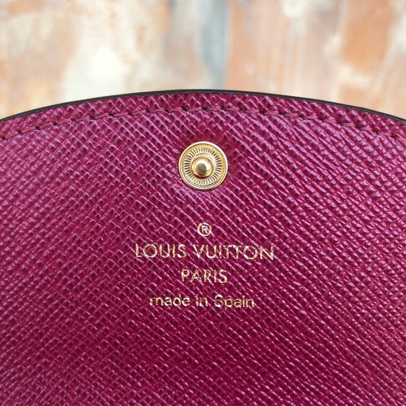 Louis Vuitton Rosalie wallet - Picture 8 of 8